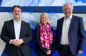 Can Kurter, Elisabeth Giesen & Thomas Kraft