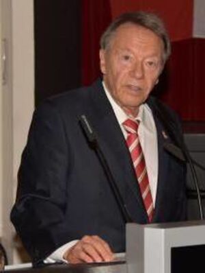 Klaus Dieter Brunotte (Foto: FN Sascha Bickel)