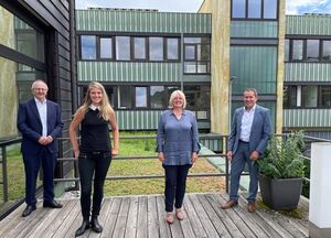 Anja Lotz besucht das SWTF